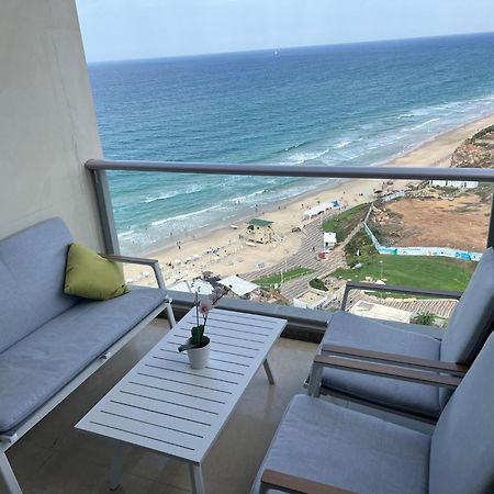 Luxury Sea View Apartment Herzliya ภายนอก รูปภาพ