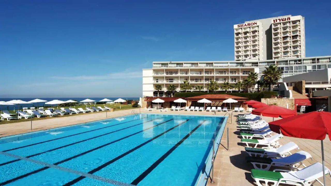 Luxury Sea View Apartment Herzliya ภายนอก รูปภาพ