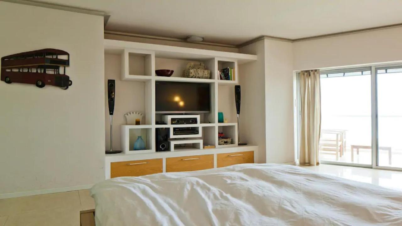 Luxury Sea View Apartment Herzliya ภายนอก รูปภาพ