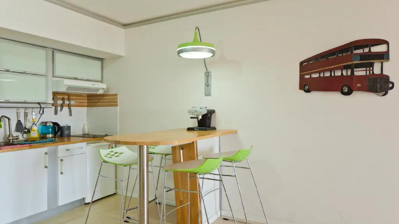 Luxury Sea View Apartment Herzliya ภายนอก รูปภาพ