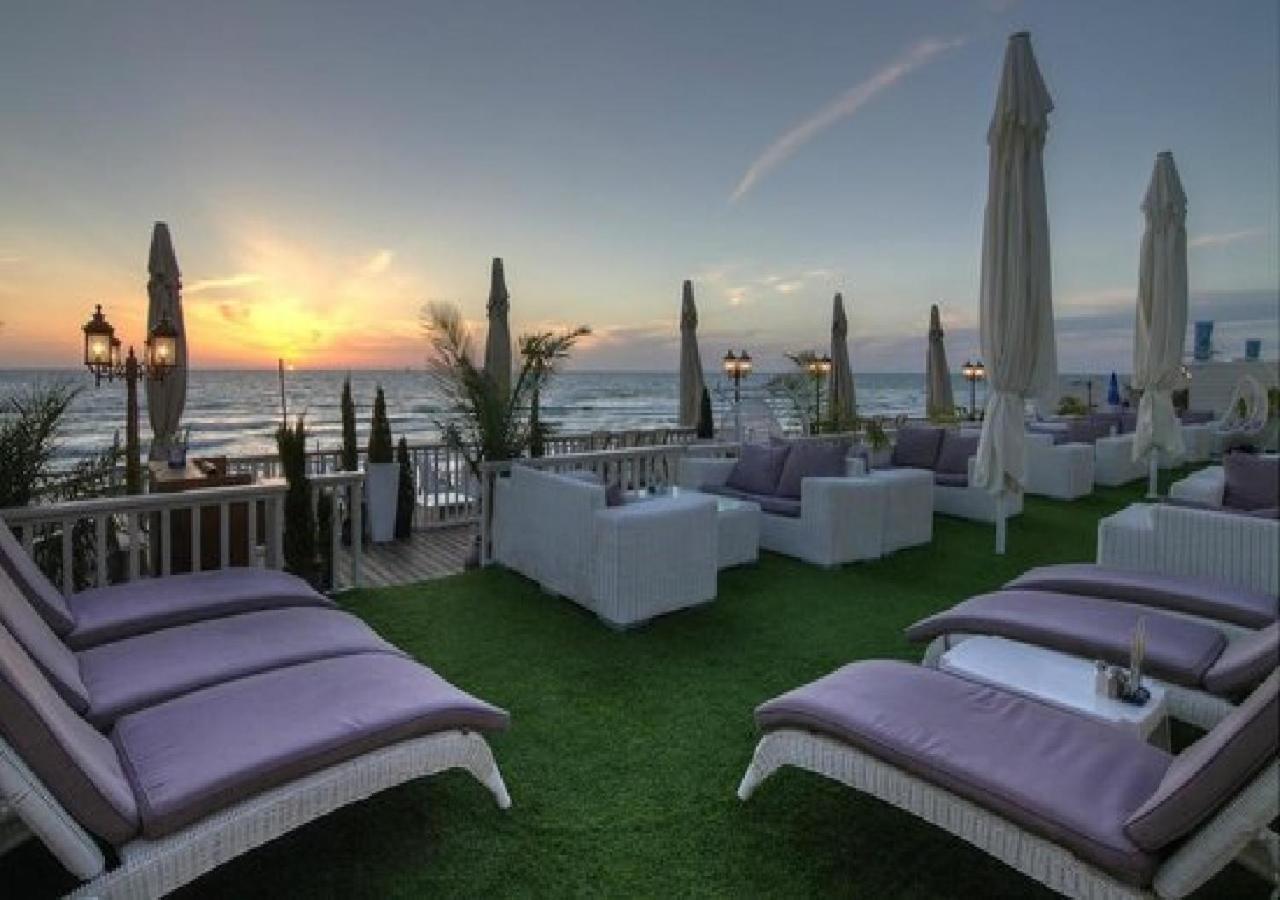 Luxury Sea View Apartment Herzliya ภายนอก รูปภาพ