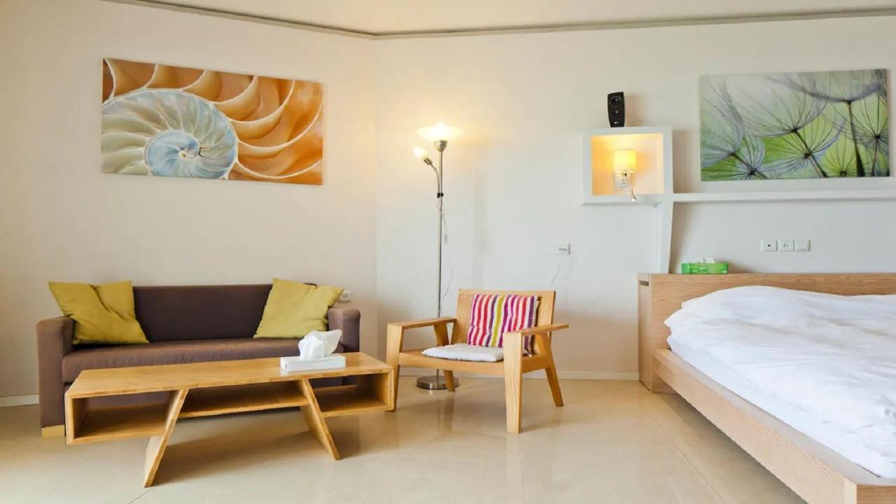 Luxury Sea View Apartment Herzliya ภายนอก รูปภาพ