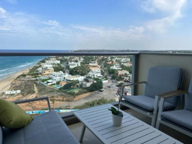 Luxury Sea View Apartment Herzliya ภายนอก รูปภาพ